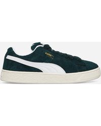 PUMA - Suede Xl Hairy Sneakers Ponderosa Pine / Frosted Ivory - Lyst