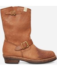 Visvim - T.W.O. Boots-Folk - Lyst