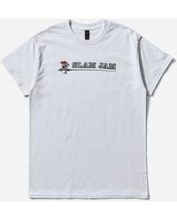 SLAM JAM - Panini T-Shirt - Lyst