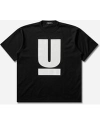Undercover - S U Signature T-Shirt - Lyst