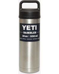 Yeti - Rambler Chug Cap Bottle Stainless Steel - Lyst