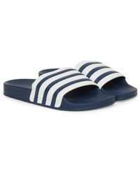 adidas originals adilette towelling slides