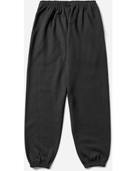Nike - Men S Solo Swoosh Cuffed Fleece Pants - Lyst