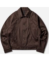 _J.L - A.L_ - S Thonet Jacket Menton - Lyst