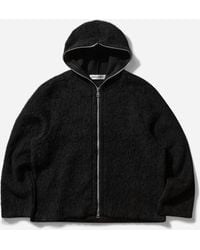 Our Legacy - S Full Zip Hoodie - Lyst