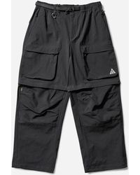 Nike - Men S Acg Smith Summit Zip Cargo Pants - Lyst