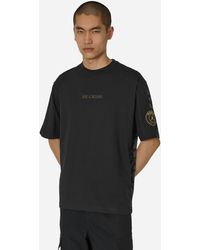 Nike - Paris Saint-germain Wordmark Heritage 85 T-shirt Black / Cargo Khaki - Lyst