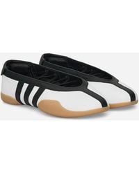 adidas - Women S Taekwondo Mei Shoes Cloud / Core Black - Lyst