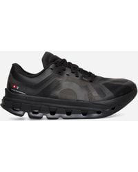 On Shoes - Women S Slam Jam Cloudflow 5 Sharpdust Sneakers Gull / - Lyst