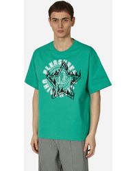 Pleasures - University Heavyweight T-Shirt - Lyst