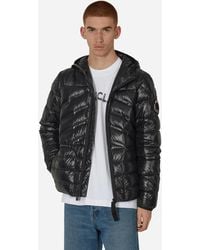 Moncler - Year Of The Dragon Chiwen Short Down Jacket - Lyst