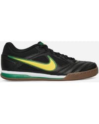 Nike - Gato Sneakers Black / Varsity Maize - Lyst