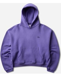 ERL - Script Hoodie - Lyst