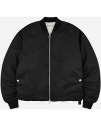 Oamc Peacemaker - Minimal Bomber Jacket - Lyst