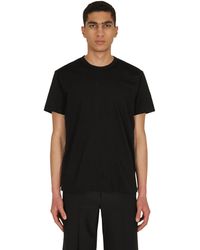 Comme des Garçons - Zip T-Shirt - Lyst