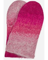 ERL - Gradient Knit Gloves - Lyst