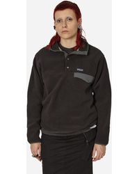 Patagonia - Synchilla Snap-t Fleece Pullover - Lyst
