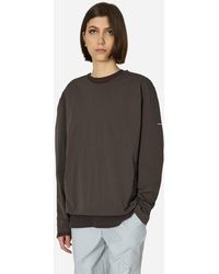 AFFXWRKS - Shell Pullover Shale - Lyst
