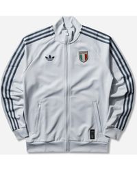 adidas - S Italy Originals Track Top Aero - Lyst