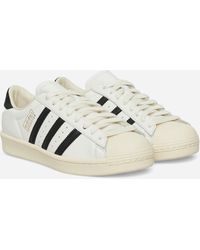 adidas - Superstar Vintage Sneakers Core / Core Black - Lyst