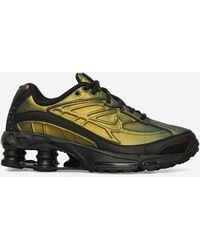 Nike - Shox Ride 2 Sneakers / Cargo Khaki - Lyst