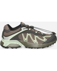 Salomon - Xt-whisper Sneakers Walnut / Peat / Butterfly - Lyst