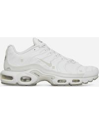 Nike - A-cold-wall* Air Max Plus Sneakers Stone - Lyst