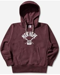 Champion - Men's Index And Archives Lighthouse Reverse Weave Fleece Hoodie - Lyst