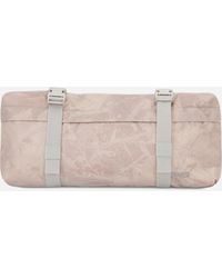 Oamc Peacemaker - Military Belt Bag Foliage Print - Lyst