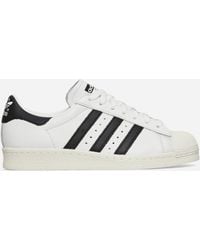 adidas - Superstar 82 Sneakers Cloud Core - Lyst