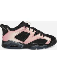 Nike - Women S Air Jordan 6 Low Metamorphosis Sneakers / Desert Berry - Lyst
