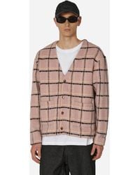 Pleasures - Sand Cardigan - Lyst