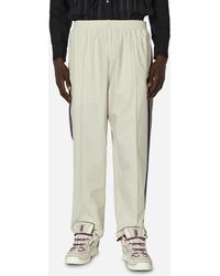 Needles - Dc Shoes Track Pants Ivory - Lyst