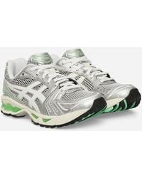 Asics - Gel-kayano 14 Sneakers White / Menthol - Lyst