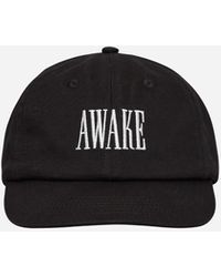 AWAKE NY - Embroidered Logo Hat - Lyst