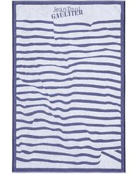 Jean Paul Gaultier - Marinière Beach Towel - Lyst