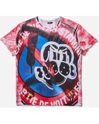 Chio - Men S Paris T-shirt - Lyst