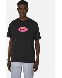 Nike - Max90 T-shirt Black - Lyst
