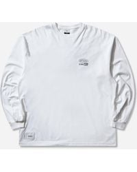 WTAPS - S Protected By Longsleeve T-Shirt - Lyst