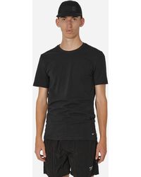 Nike - 2-pack Everyday Cotton Stretch T-shirt - Lyst