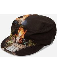 Undercover - Emma Bennett Work Cap - Lyst