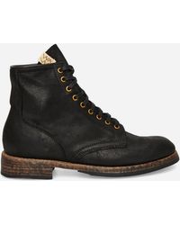 Visvim - Brigadier Hi-Folk Boots - Lyst