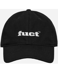 Fuct - Logo Six-Panel Cap - Lyst