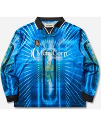 METALWOOD STUDIO - Men S Ktv Longsleeve Jersey - Lyst
