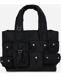 Sacai - Nylon Tote Bag - Lyst