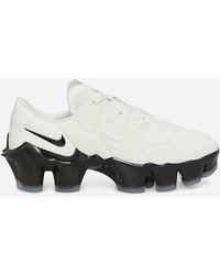 Nike - Women S First Sight Mirage Sneakers Sail / Black - Lyst