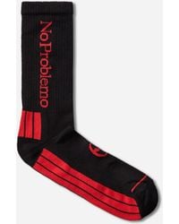 No Problemo - Logo Socks - Lyst