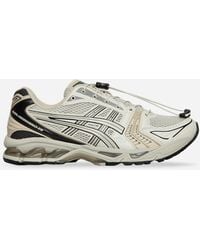 Asics - Gel-Kayano 14 Sneakers Smoke Smoke - Lyst
