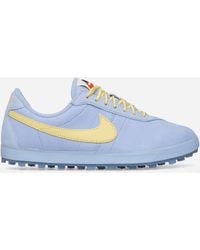 Nike - Astrograbber Sneakers Aluminum / Soft Yellow - Lyst