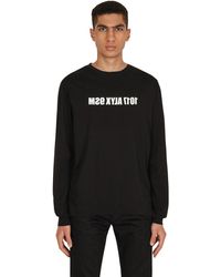 1017 ALYX 9SM Long-sleeve t-shirts for Men - Up to 60% off at Lyst.com